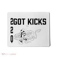 22q Got Kicks Spaceman Mousepad thumb 0