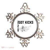 22q Got Kicks Spaceman Ornament thumb 0