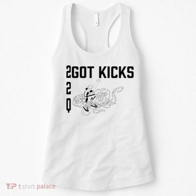 22q Got Kicks Spaceman Women's Tank Top