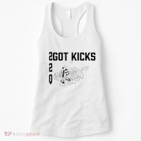22q Got Kicks Spaceman Women's Tank Top thumb 0
