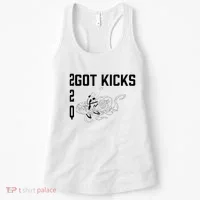 22q Got Kicks Spaceman Women's Tank Top thumb 0