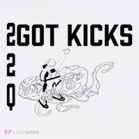 22q Got Kicks Spaceman Baby Bodysuit thumb 2