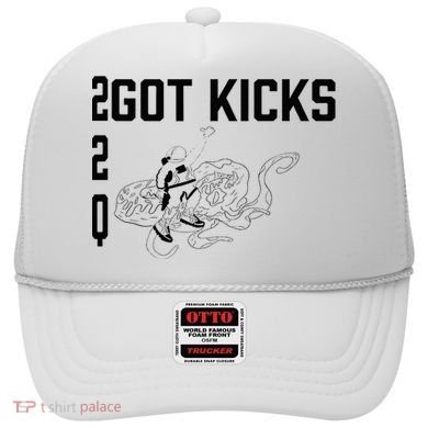 22q Got Kicks Spaceman Hat