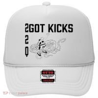 22q Got Kicks Spaceman Hat thumb 0