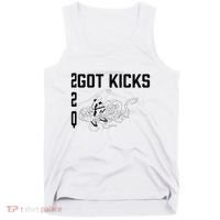 22q Got Kicks Spaceman Tank Top thumb 0