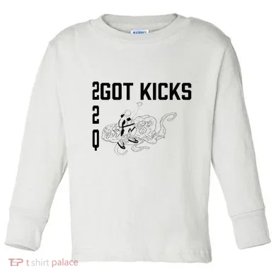 Toddler Long Sleeve
