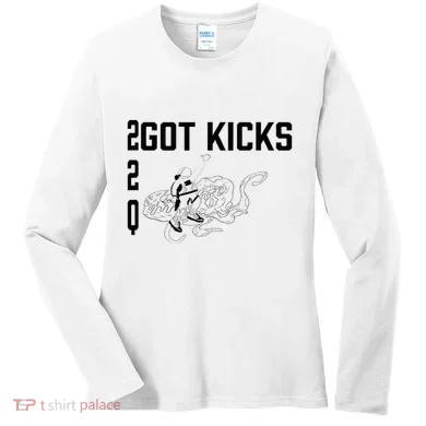 Women's Long Sleeve Shirt
