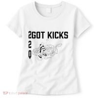 22q Got Kicks Spaceman Women's T-Shirt thumb 0