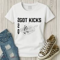 22q Got Kicks Spaceman Women's T-Shirt thumb 3