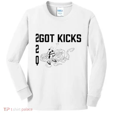 Kids Long Sleeve Shirt