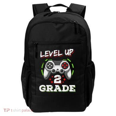 2nd Grade Level Up Back To School Unlocked Second Grade Backpack