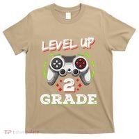 2nd Grade Level Up Back To School Unlocked Second Grade T-Shirt thumb 0
