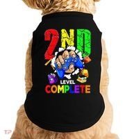 2Nd Grade Level Complete Graduation Last Day Of School Doggie Tank thumb 0