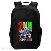 2Nd Grade Level Complete Graduation Last Day Of School Backpack thumb 0