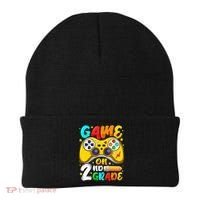 2Nd Grade Level Unlocked Game On 2Nd Grade Back To School Beanie thumb 0