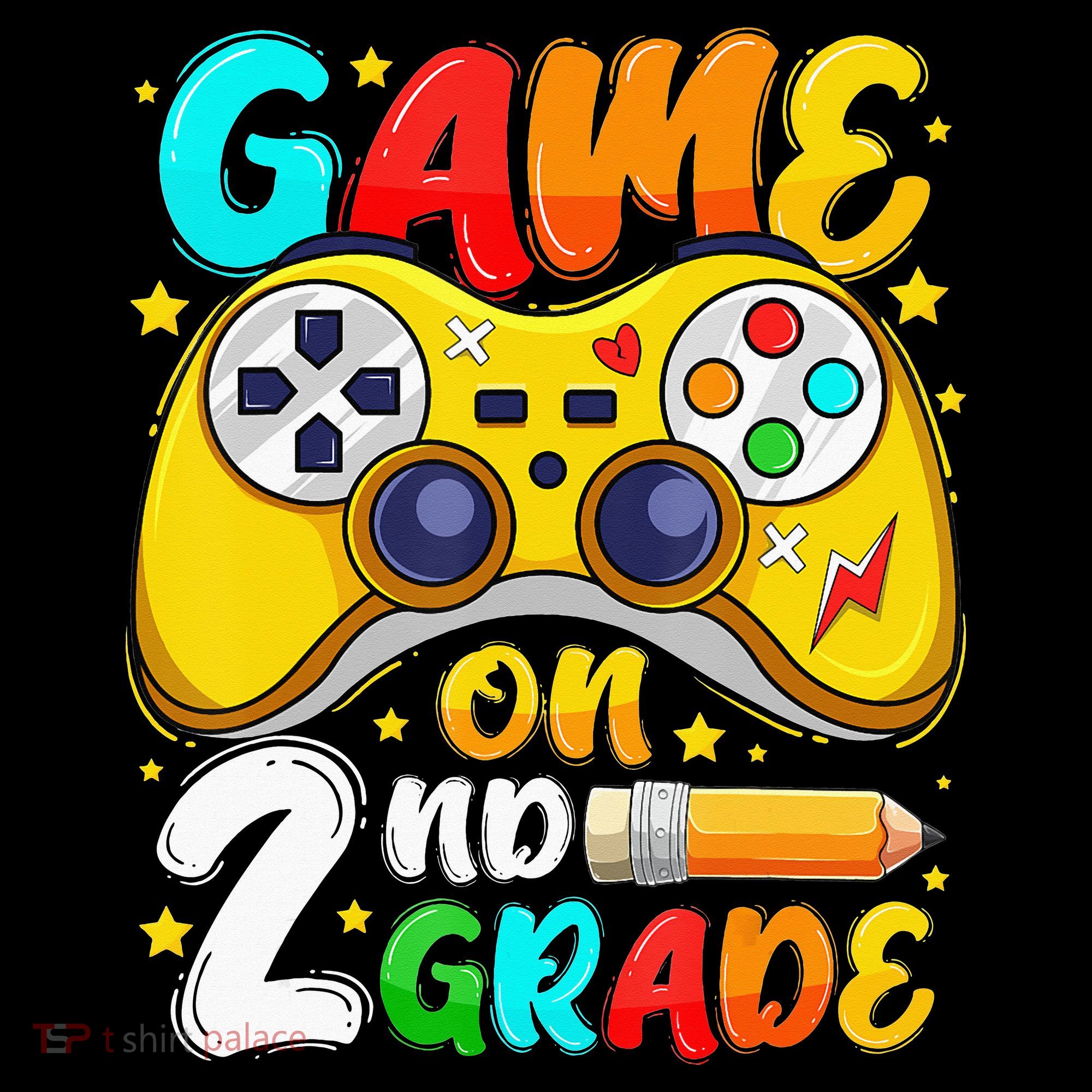 2Nd Grade Level Unlocked Game On 2Nd Grade Back To School Pajama Set