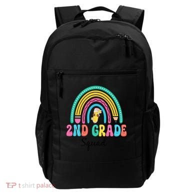 2nd Grade Squad Second Teacher Student Team Back To School Backpack