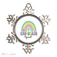 2nd Grade Squad Second Teacher Student Team Back To School Ornament thumb 0