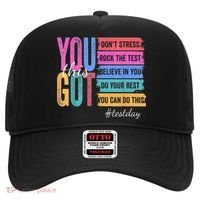 2You Got This DonT Stress Rock The Test Test Day Hat thumb 0