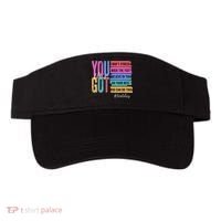 2You Got This DonT Stress Rock The Test Test Day Visor thumb 0