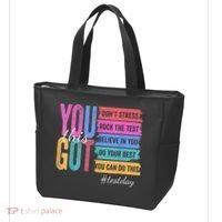 2You Got This DonT Stress Rock The Test Test Day Tote Bag thumb 3