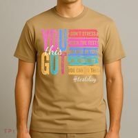 2You Got This DonT Stress Rock The Test Test Day T-Shirt thumb 3