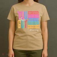 2You Got This DonT Stress Rock The Test Test Day T-Shirt thumb 4