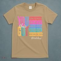 2You Got This DonT Stress Rock The Test Test Day T-Shirt thumb 5