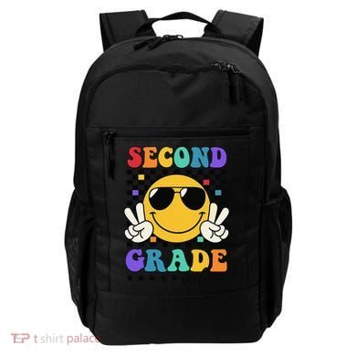 2nd Grade Teacher First Day Second Grade Backpack