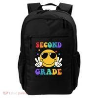 2nd Grade Teacher First Day Second Grade Backpack thumb 0