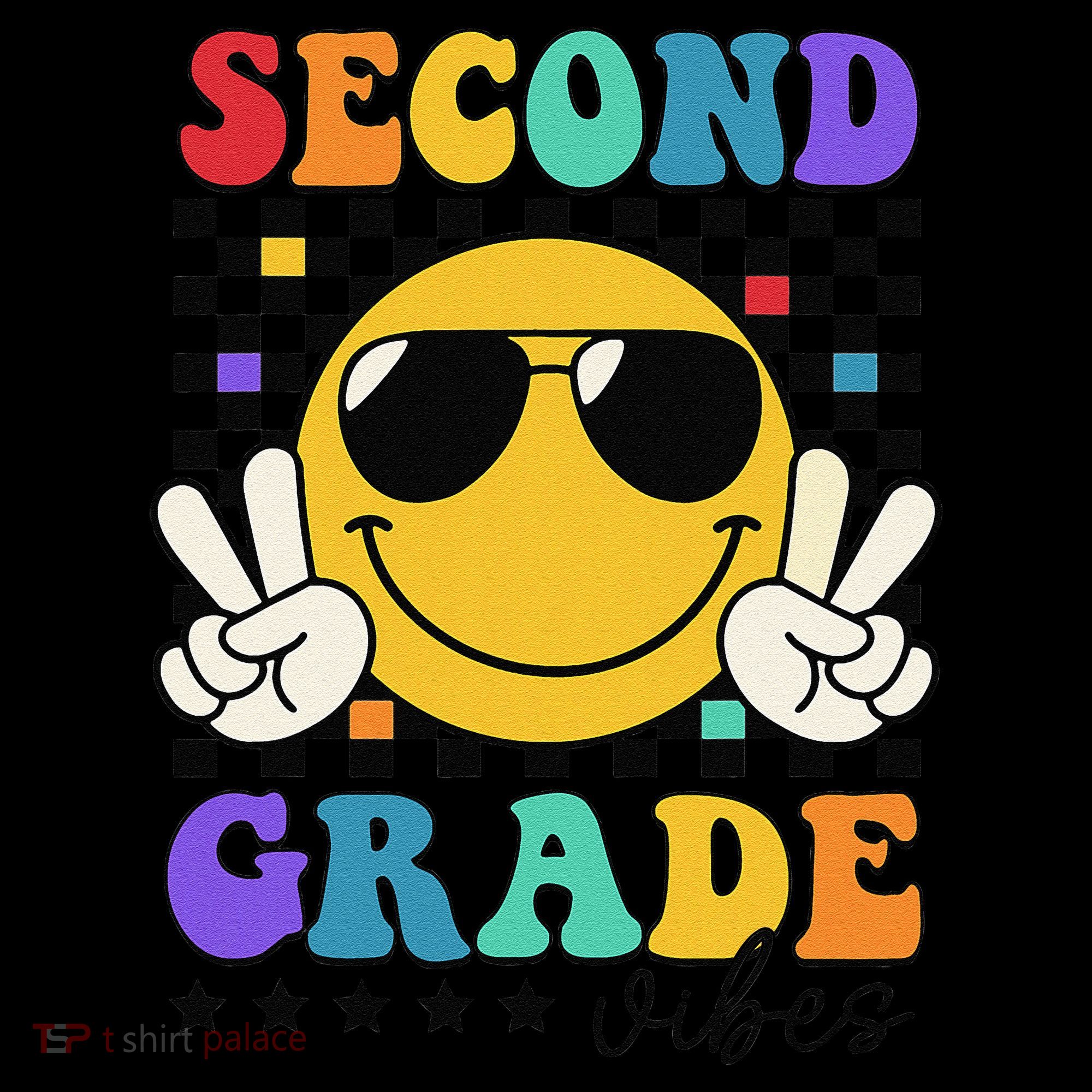 2nd Grade Teacher First Day Second Grade Backpack