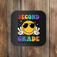 2nd Grade Teacher First Day Second Grade Coaster thumb 0