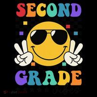 2nd Grade Teacher First Day Second Grade Coaster thumb 2