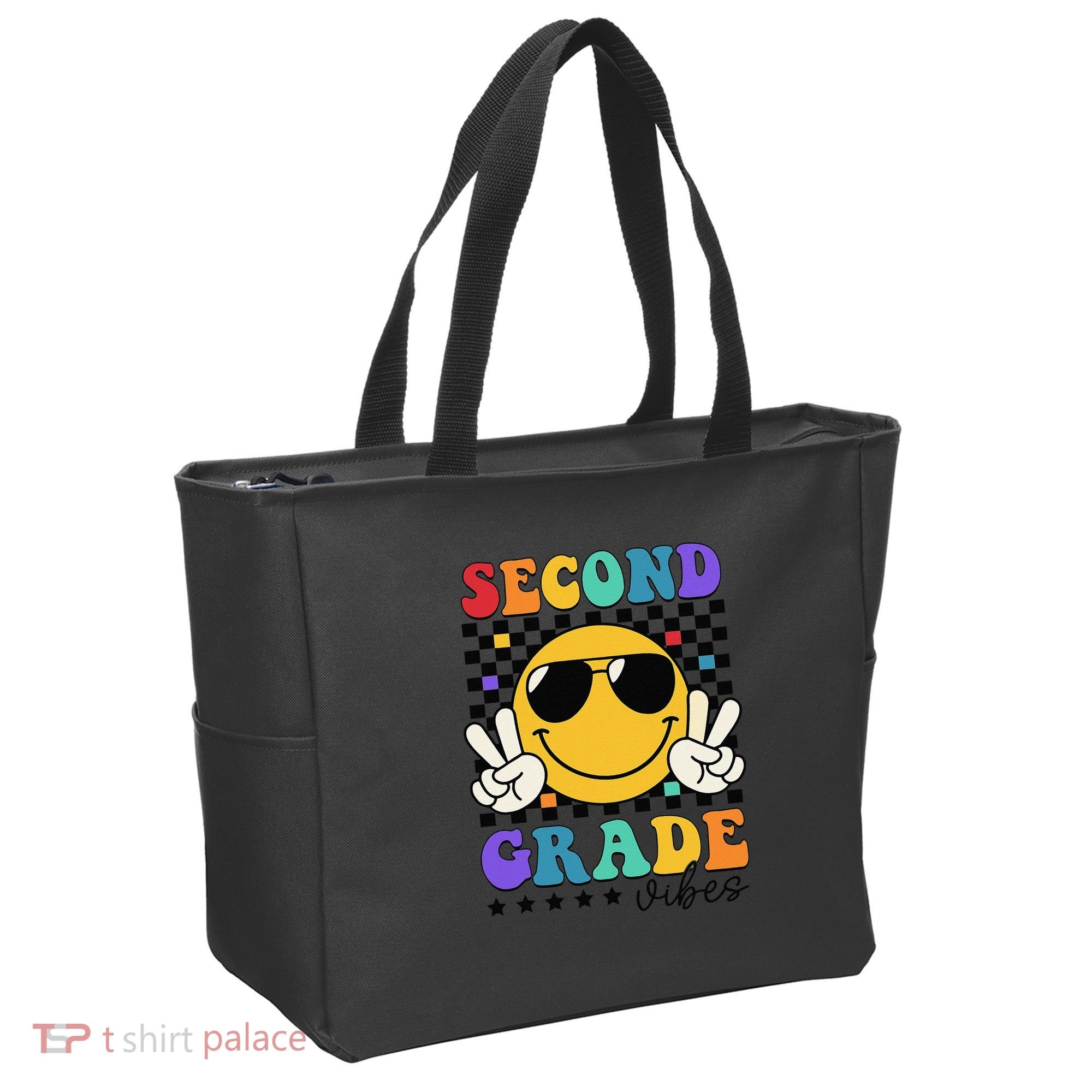 2nd Grade Teacher First Day Second Grade Tote Bag