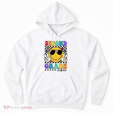 2nd Grade Teacher First Day Second Grade Hoodie