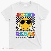 2nd Grade Teacher First Day Second Grade T-Shirt thumb 0