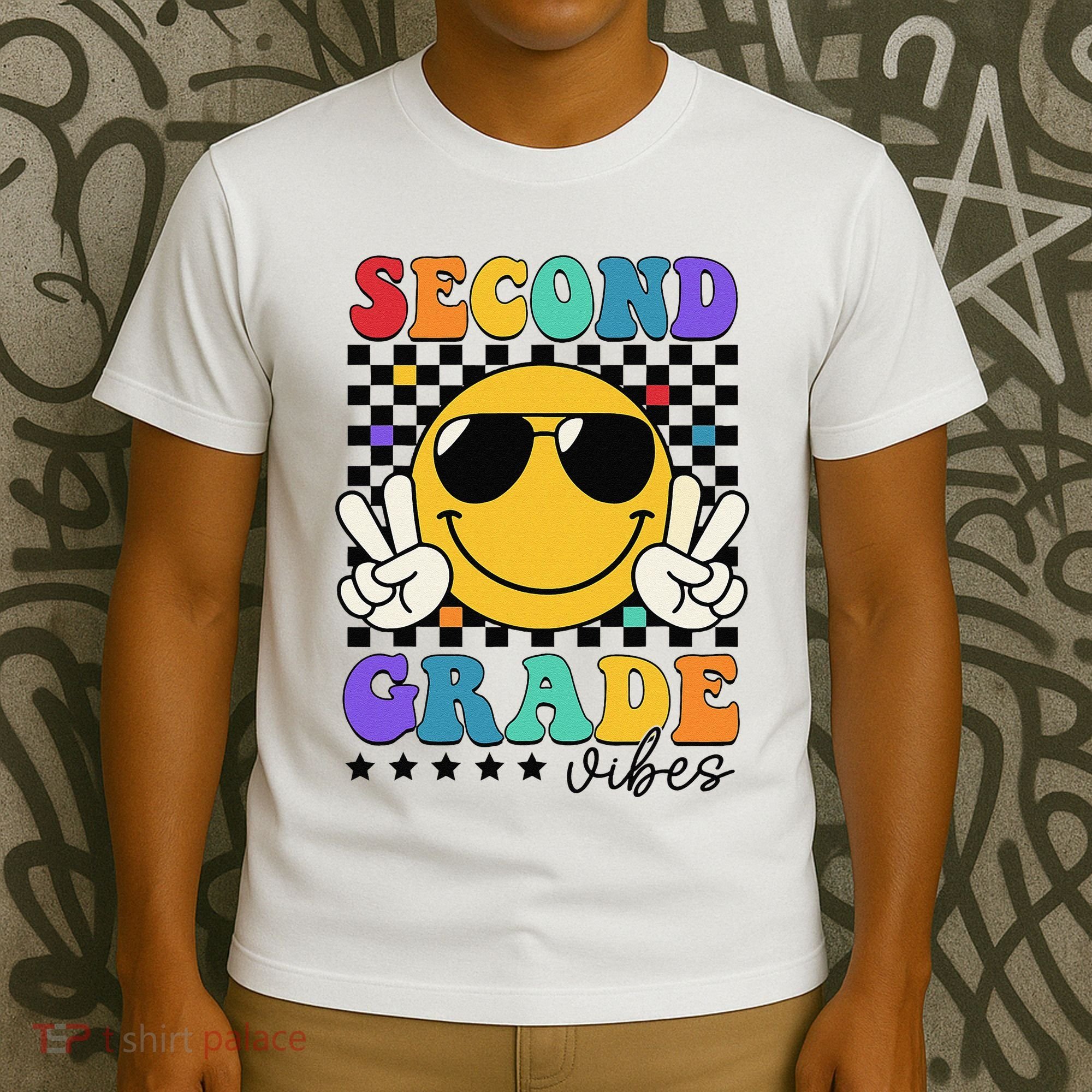 2nd Grade Teacher First Day Second Grade T-Shirt