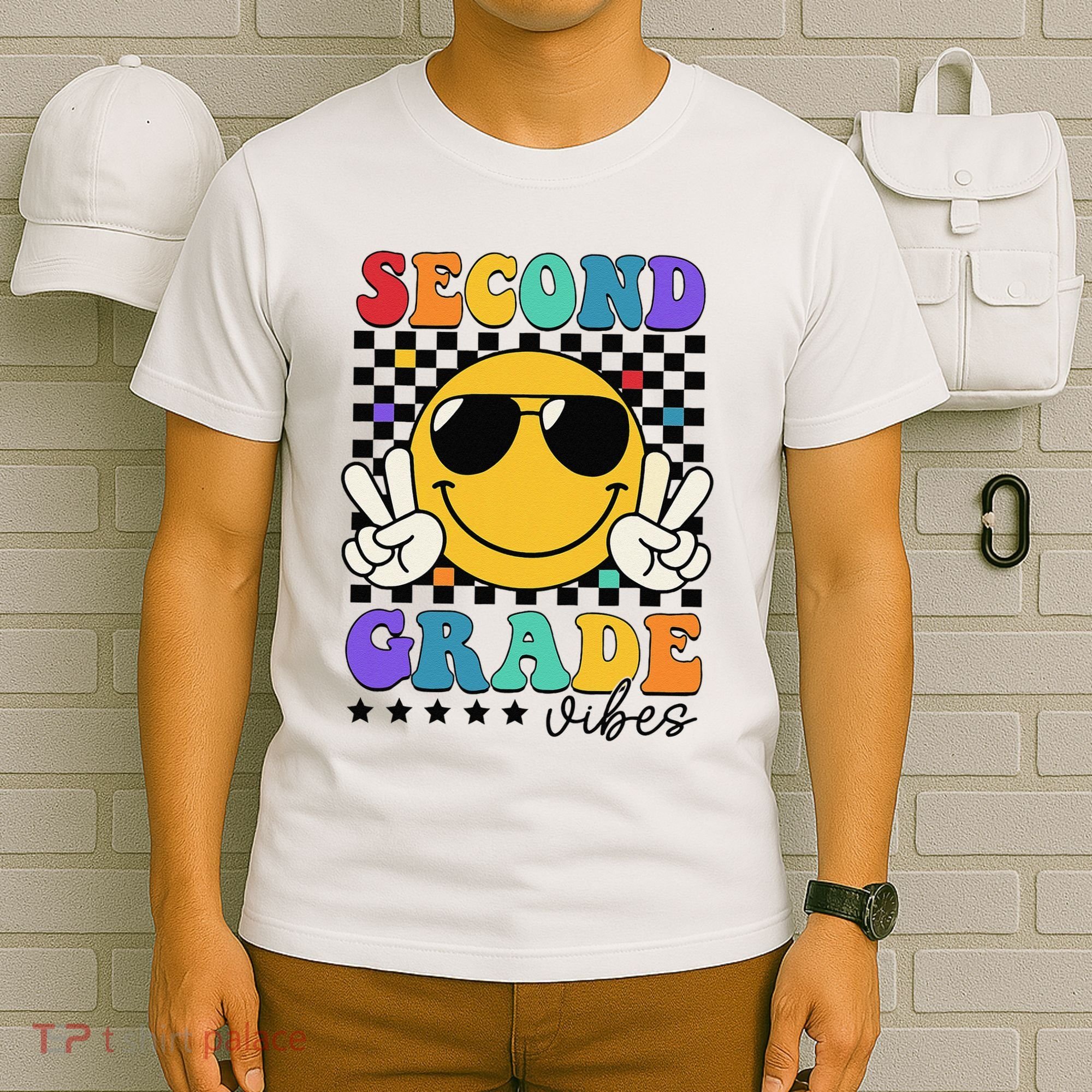 2nd Grade Teacher First Day Second Grade T-Shirt