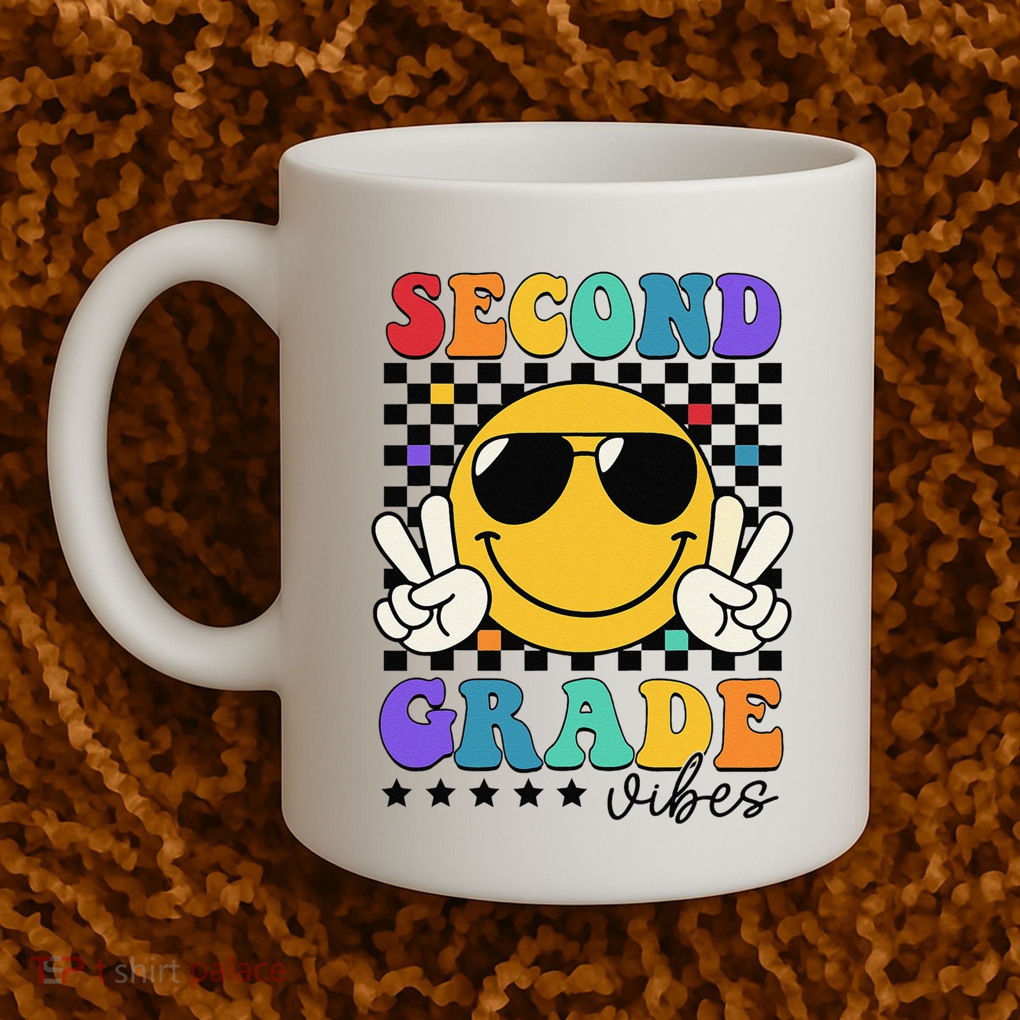 2nd Grade Teacher First Day Second Grade Coffee Mug
