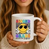 2nd Grade Teacher First Day Second Grade Coffee Mug thumb 3