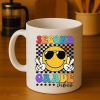 2nd Grade Teacher First Day Second Grade Coffee Mug thumb 4