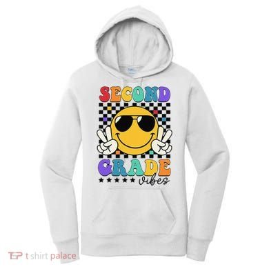 2nd Grade Teacher First Day Second Grade Women's Hoodie