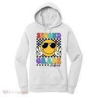2nd Grade Teacher First Day Second Grade Women's Hoodie thumb 0