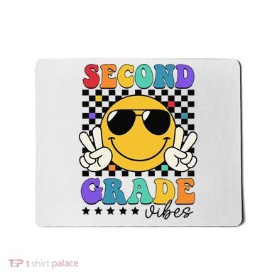 2nd Grade Teacher First Day Second Grade Mousepad