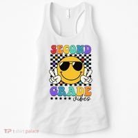 2nd Grade Teacher First Day Second Grade Women's Tank Top thumb 0