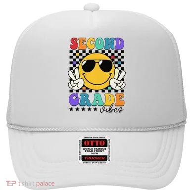 2nd Grade Teacher First Day Second Grade Hat