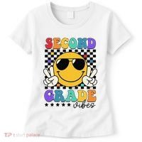 2nd Grade Teacher First Day Second Grade Women's T-Shirt thumb 0