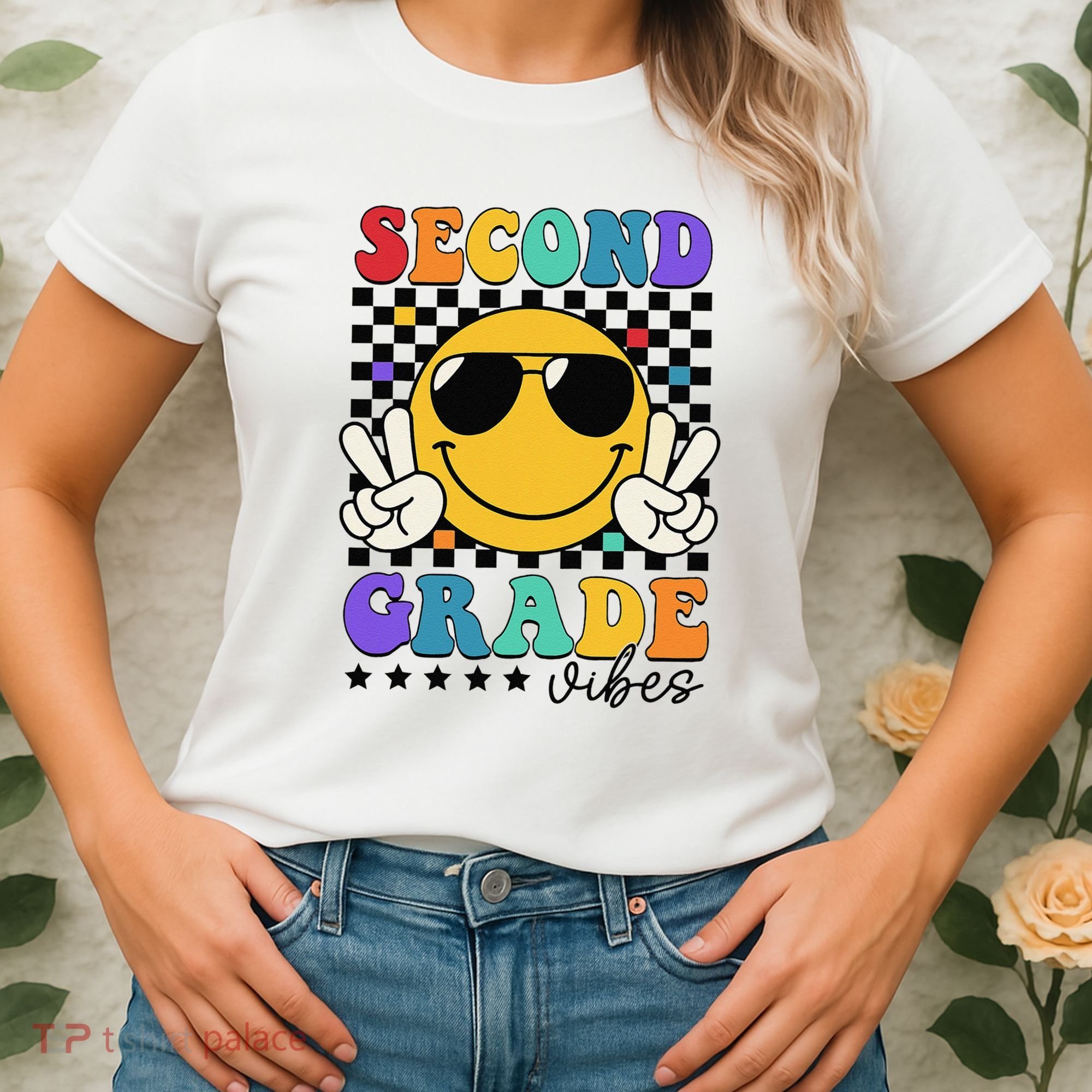 2nd Grade Teacher First Day Second Grade Women's T-Shirt
