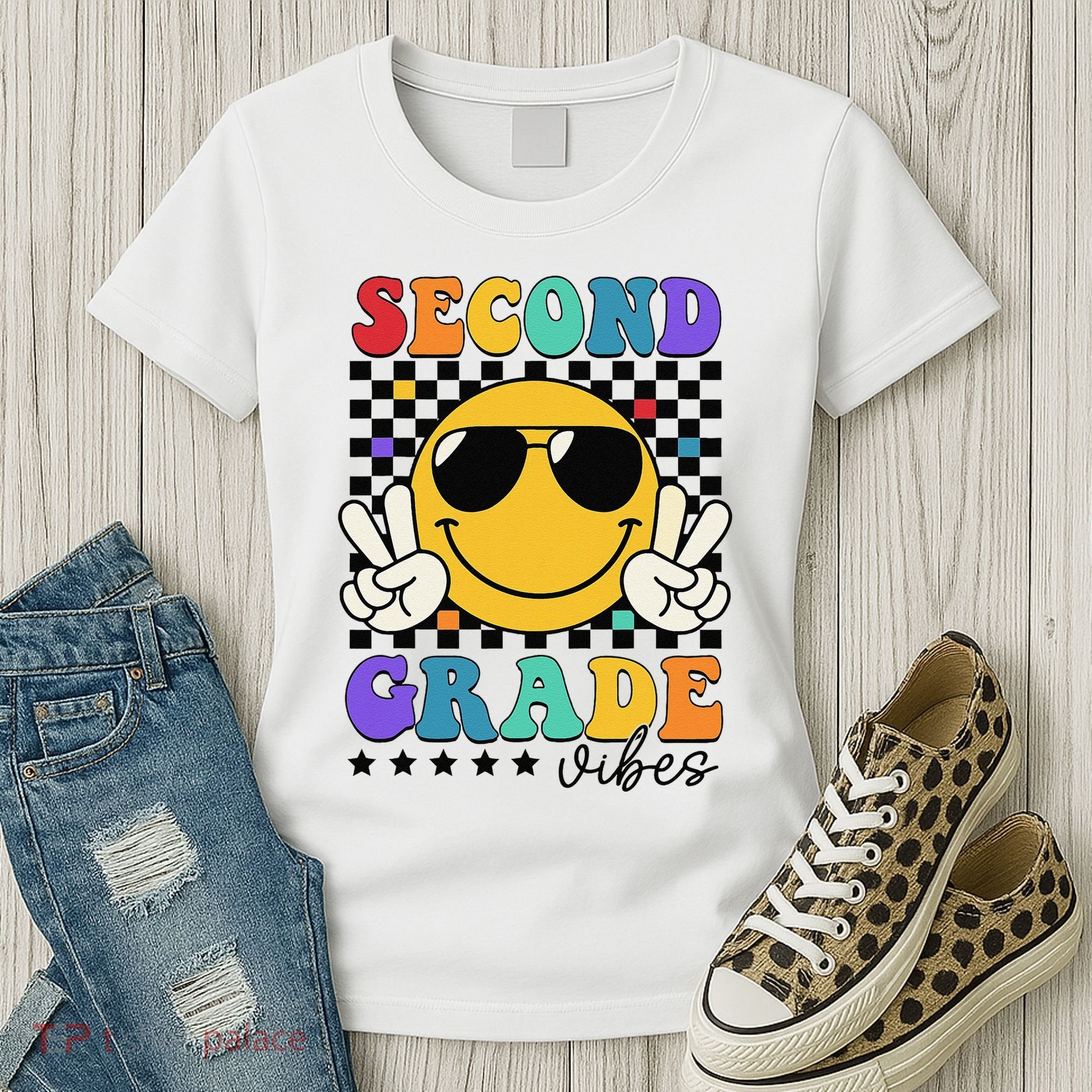 2nd Grade Teacher First Day Second Grade Women's T-Shirt
