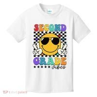 2nd Grade Teacher First Day Second Grade Kids T-Shirt thumb 0